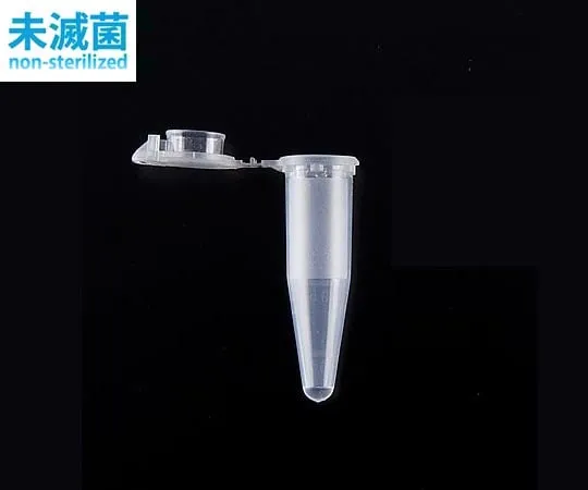 1-1600-01 Violamo Microtube Flat Bottom 1.5mL -