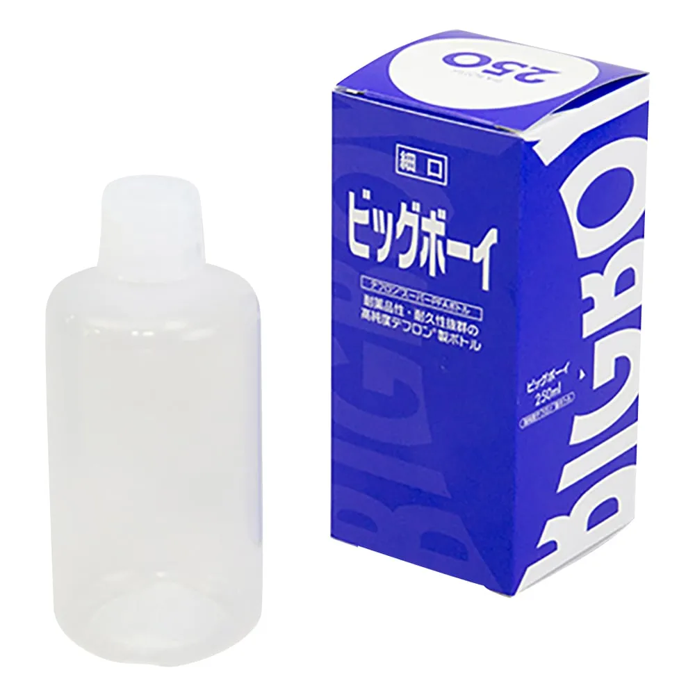 4-5342-01 PFA Bottle (Big Boy) Narrow-mouth 100ml -