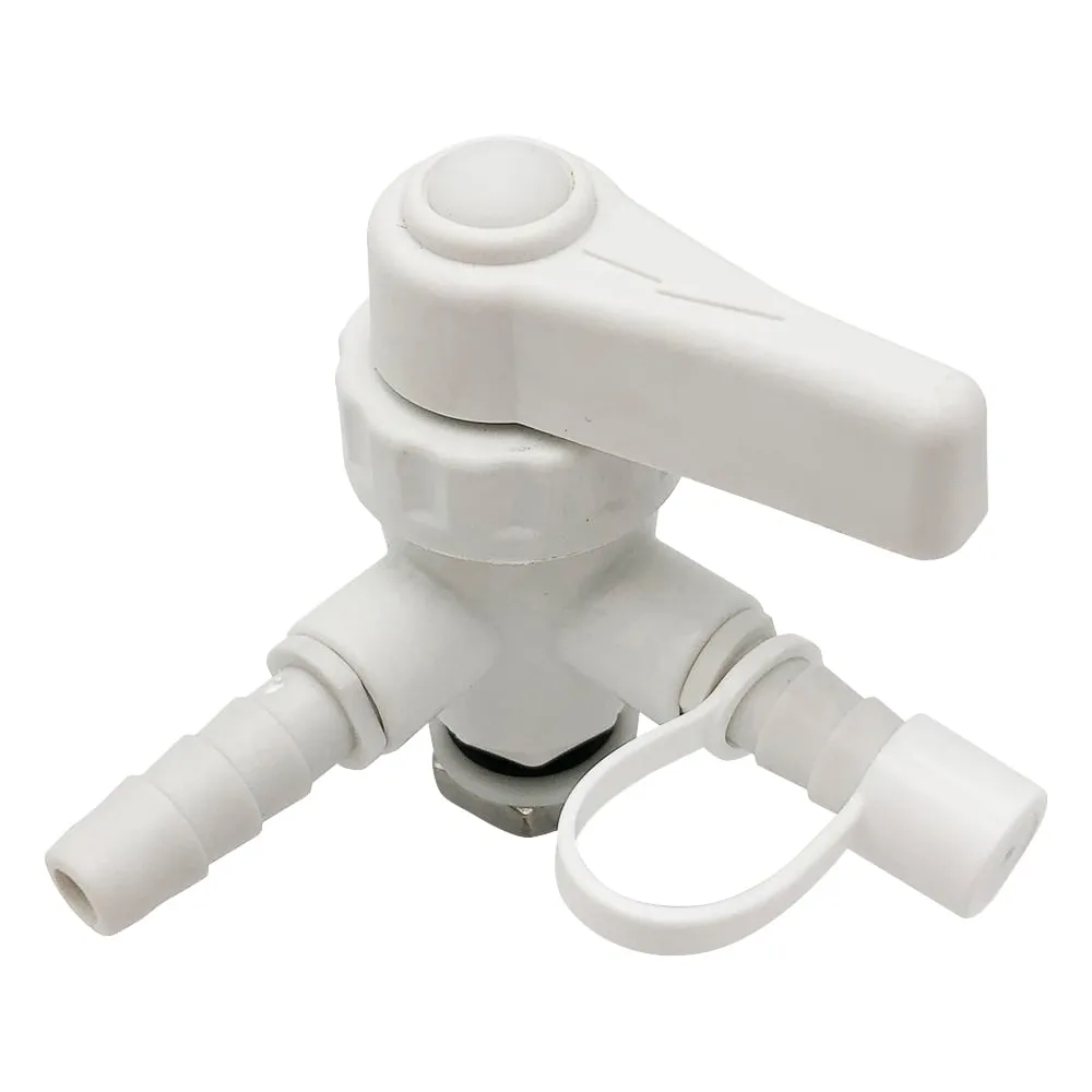 1-1462-17 Vacuum Desiccator Stopcock -