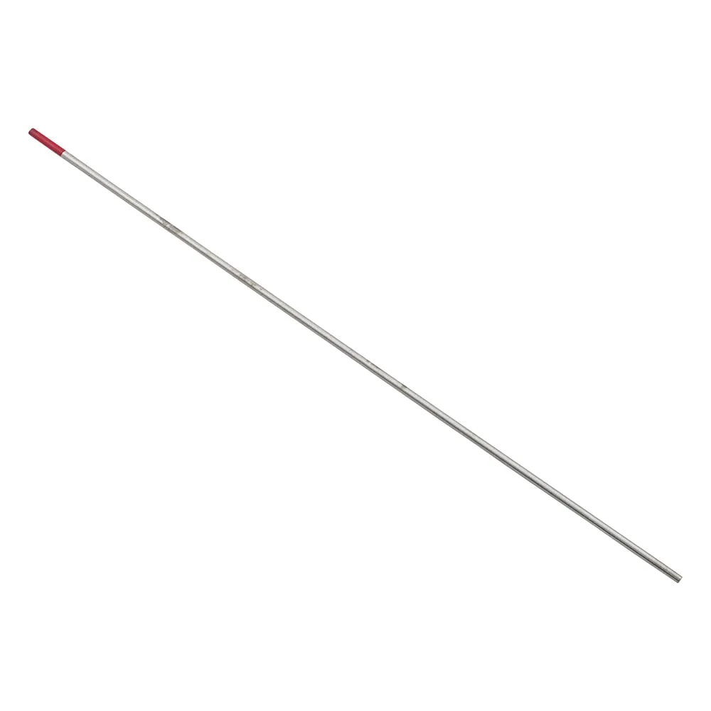 3-7179-11 Welded Rod (Tungsten Electrode Rod) Including Thorium 1.6mm x 150mm WT20