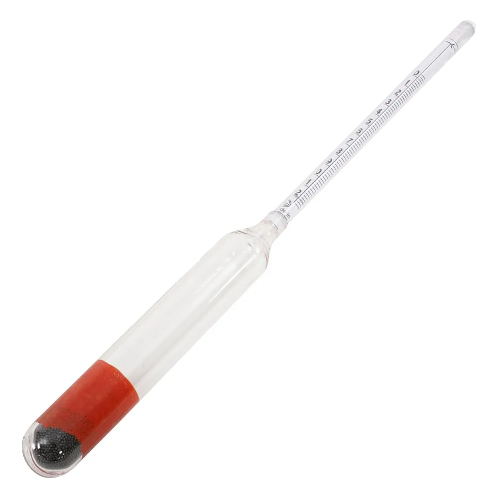 2-2997-11 Polycarbonate Heavy Baume Meter 3002501
