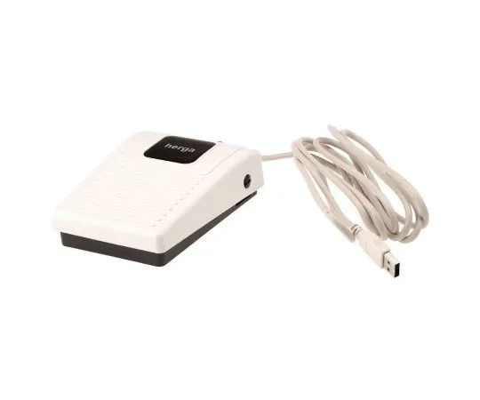 63-4631-47 RS PRO Light Industrial Momentary USB programmable foot switch - Glass Fibre Reinforced Polymer Case Material, Single 474-537