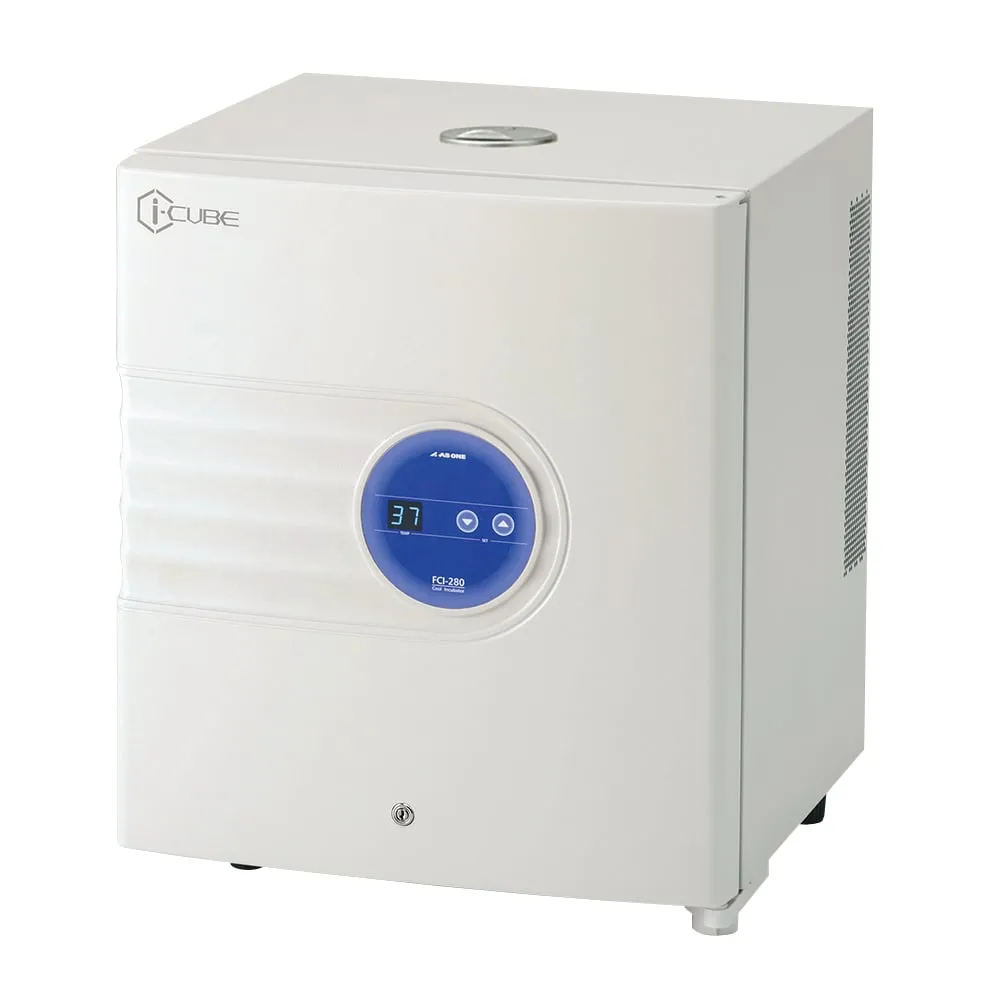 2-926-22 Cool Incubator i-CUBE (HOT & COOL) with Measurement Hole FCI-280HG
