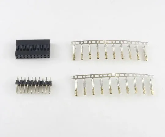 63-3034-87 2.54 mm Pitch Connector Set (10 Pins x 2 rows) ZL2543B-2*10PS