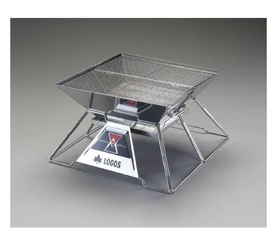 78-0738-33　［Discontinued］Grill 540 x 540 x 300mm　EA913LD-1