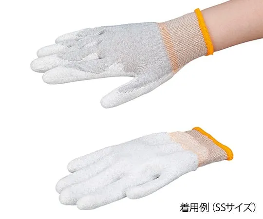 4-1203-01 ASPURE ESD Cool Glove (palm coat) LL