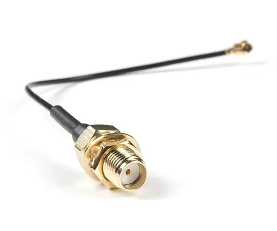 67-0429-84　［Discontinued］Interface Cable U.FL to SMA　WRL-18154