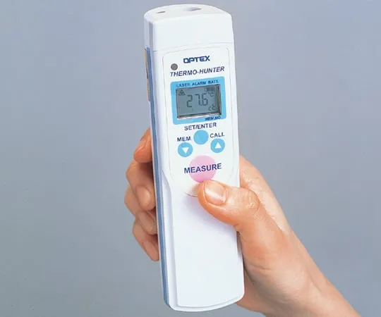 1-5621-01-57 Waterproof Non-contact Thermometer with Chinese Calibration Certificate PT-7LD