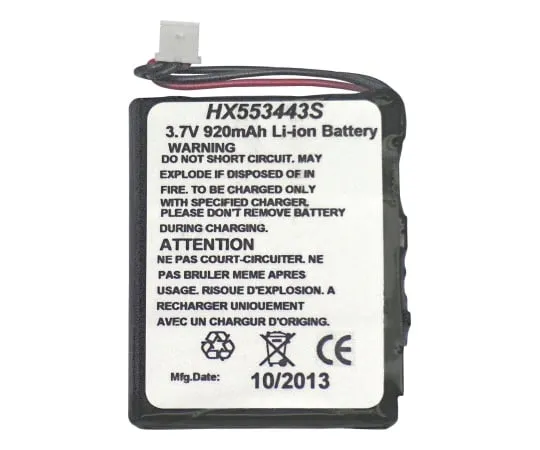62-3146-95 Batteries for MPA AX-BAT-MPA