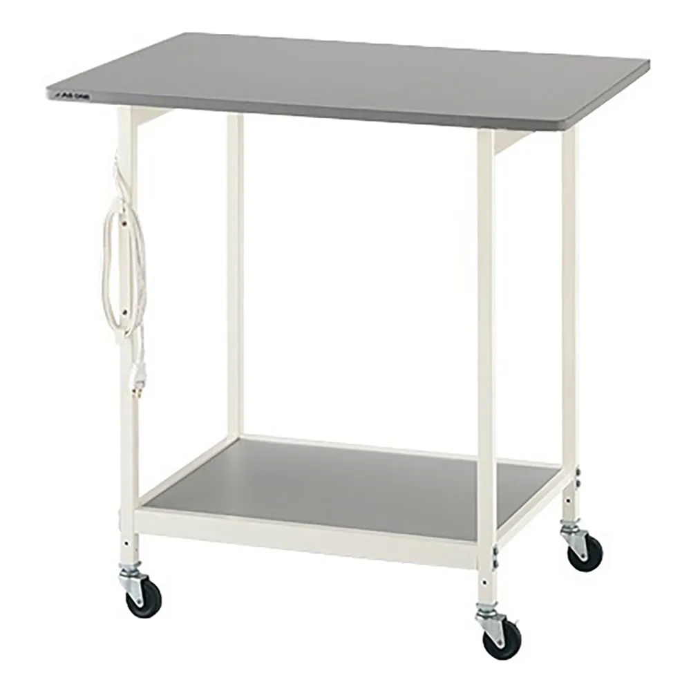 3-6782-01 New Lab Bench (White Color) 900 x 600 x 850 Standard A-HW