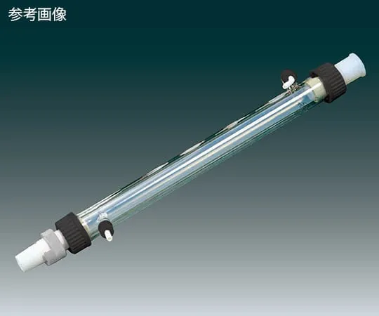 63-4155-06 Liebig Condenser (PFA Tube Specifications) 270 L TS 29/32 NR0131-003
