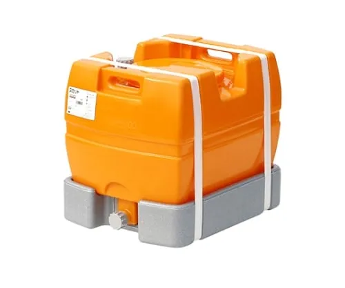 61-0471-12 SUIKO Lorry Tank 100L (Orange) SKT-100OR