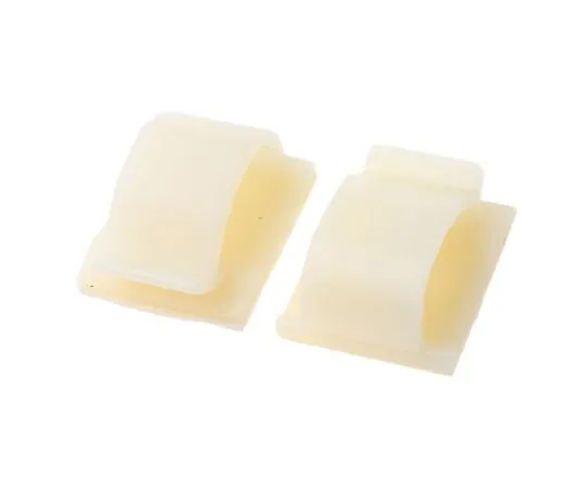 63-4615-54 RS PRO Cable Clip Natural Self Adhesive Nylon Cable Clip, 15.75mm Max. Bundle 404-427