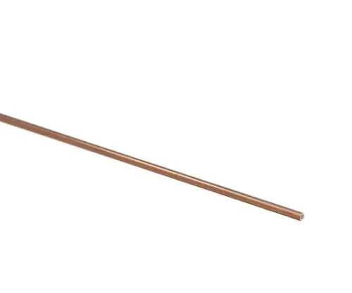 61-7409-12　［Out of stock］Copper Pipe 395mm x 4mm　CP395-4