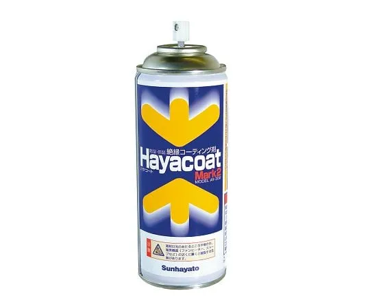 4-210-01 Moisture And Rust Prevention Coating Spray Hayacoat Mark2 Clear AY-302