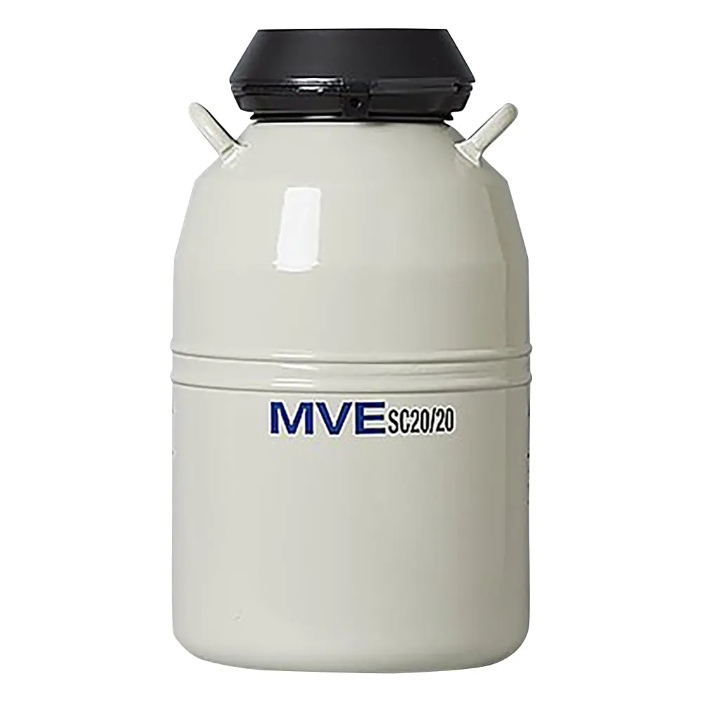 2-5894-12 Liquid Nitrogen Container SC20/20 SIGNATURE