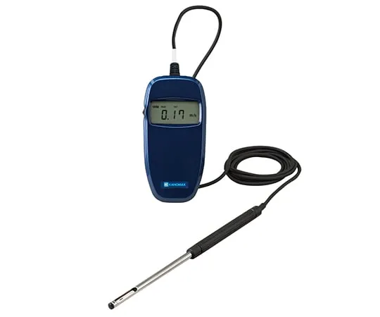 1-6515-11-20 Anemomaster Anemometer With Calibration Certificate MODEL6006