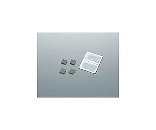 61-0536-51　［Discontinued］Seismic Gel Base 20 x 20 mm 4 Pieces　EAS-TS10