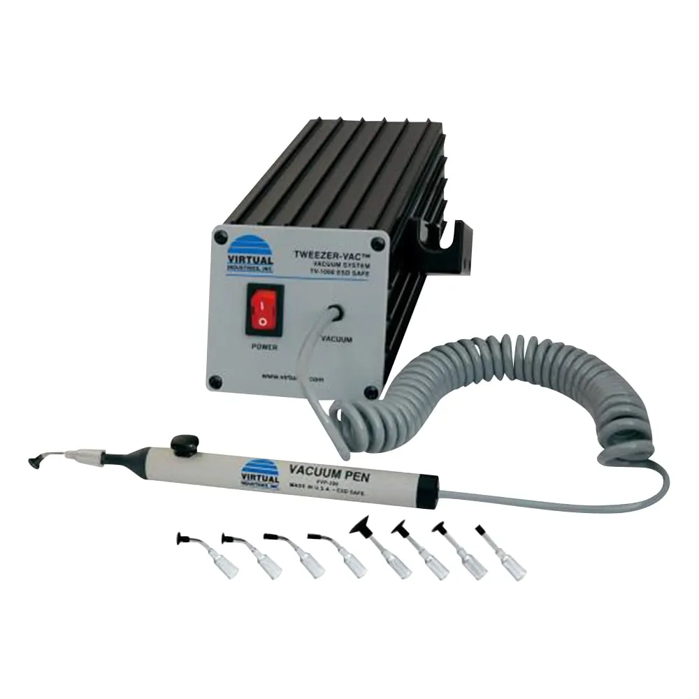 1-9708-21 Vacuum Tweezers TV-1000-110