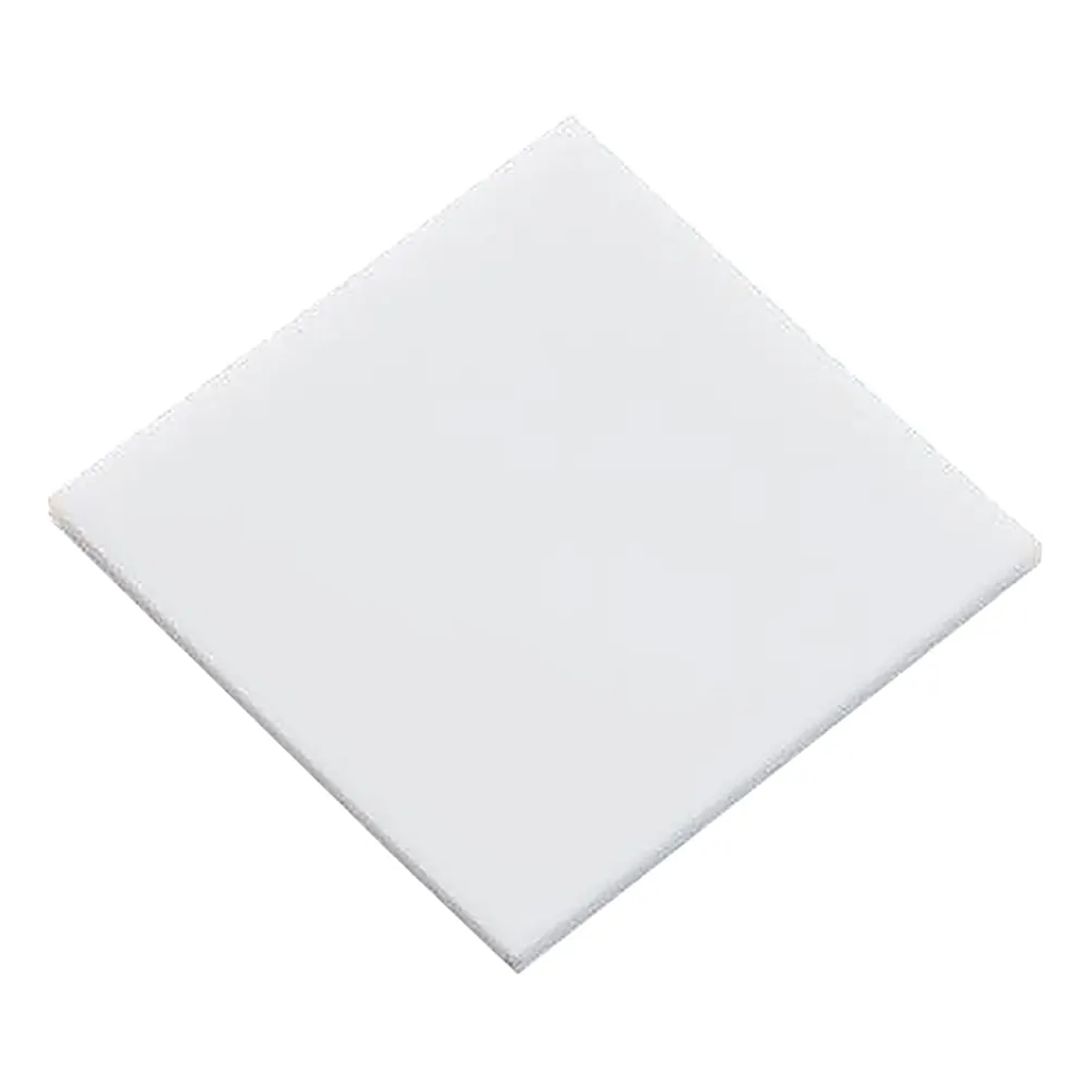 3-3282-01 Resin Sample Plate PTFE □50 x 1mm PTFE-50-1