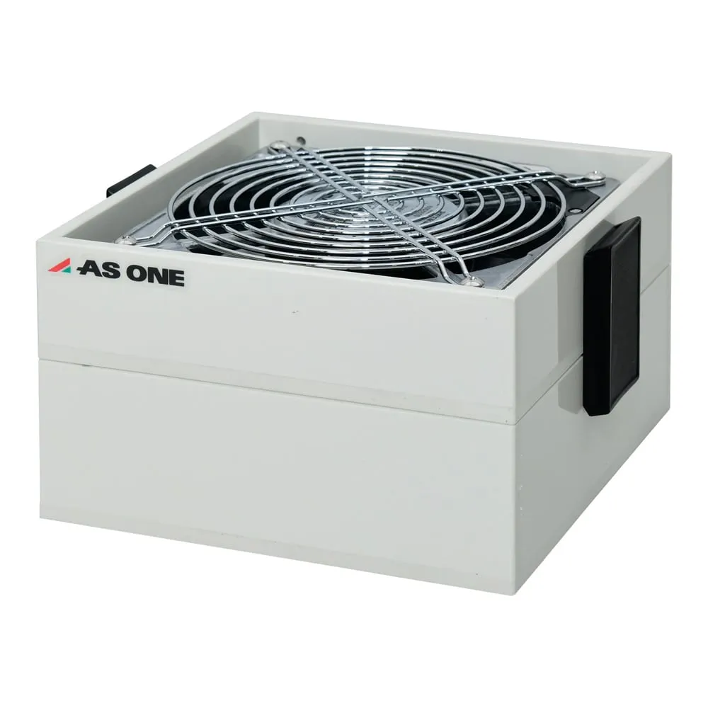4-3909-01 Simple Exhaust Unit (for Chemical Storage) 142 x 142 x 87 mm HY-F