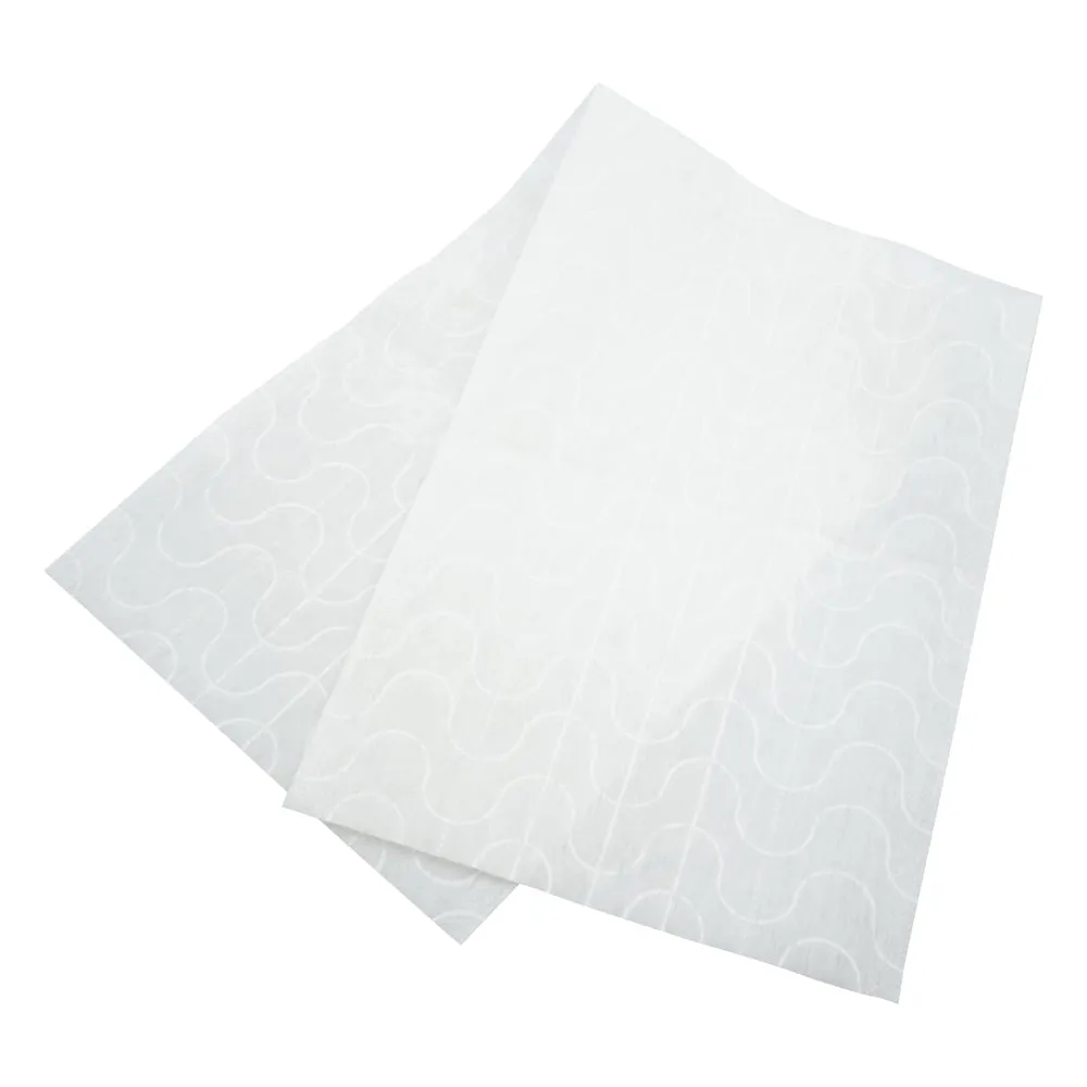 1-6523-12 Dust Mops sheet Black Cloths 6030 Pieces C75-15-060X-MB