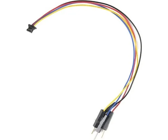 67-0426-16 Flexible Qwiic Cable - Breadboard Jumper (4-pin) PRT-17912