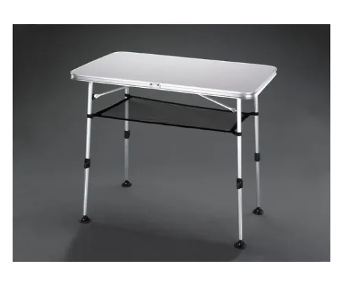 61-8972-23　［Discontinued］Table 1150x700x700-1000mm　EA913YA-31