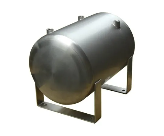 62-0955-96 Stainless Steel Air Tank 8L TA-08