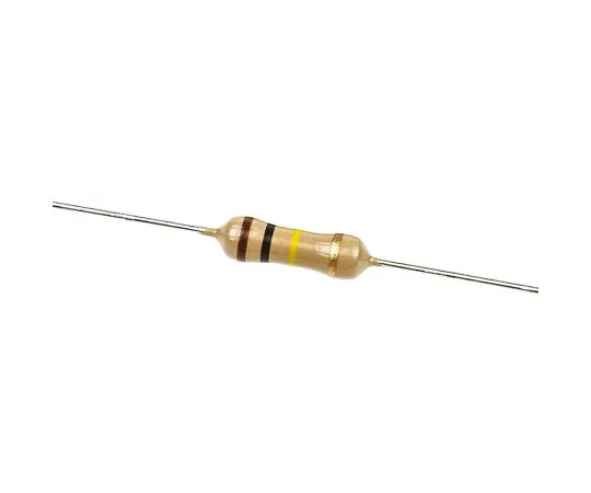 63-4567-04 Carbon Coated Resistor CFR50 Series 100 komega 0.5 W +/- 5% CFR50J100K
