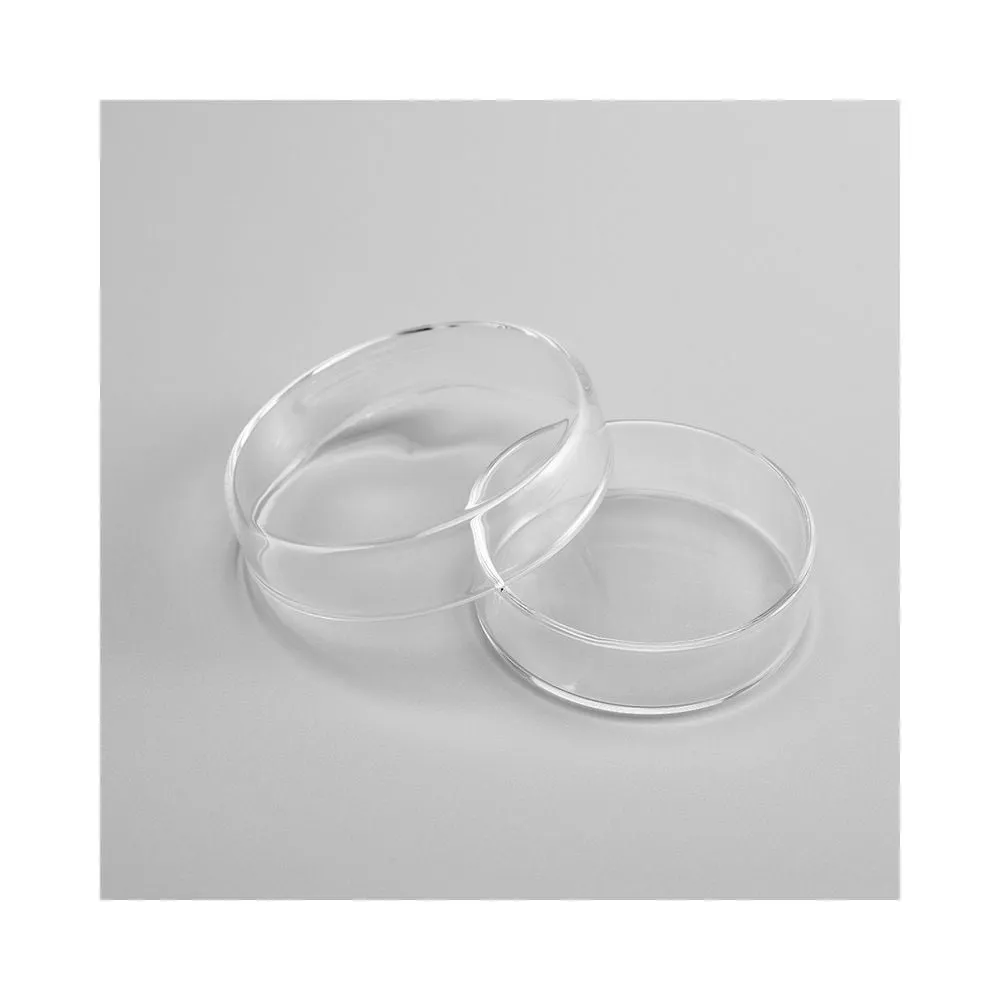 51-0261-01 AS ONE Glass Petri Dish 60 mm