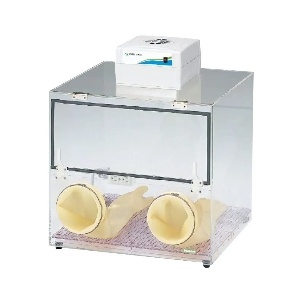 1-974-22 PASORINA Clean Glove Box With Outlet ACB-1ADPC