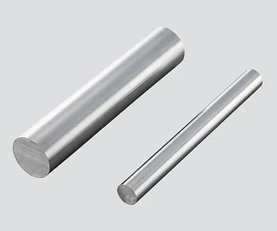 3-2881-01 Round Stainless Steel Bar Stainless Steel (SUS304) φ20 x 100 MRSUP-dim.20x100