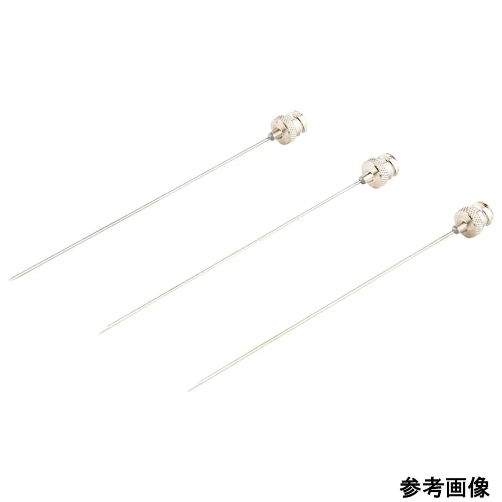4-5357-19 Needle (Tip: Conical) 23 s to 26 s Auto Sampler 5 uL 3 Pieces 3050181