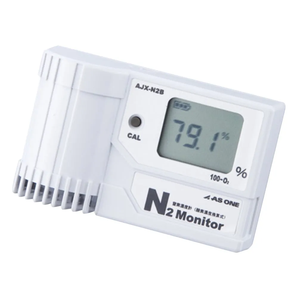 2-7925-11 Nitrogen Concentration Meter Internal Sensor Type AJX-N2B