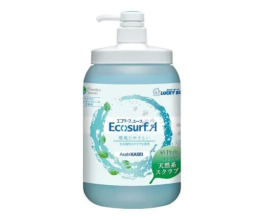 8-5312-52 Lucky Boy Ecosurf-A Pump-Type Bottle