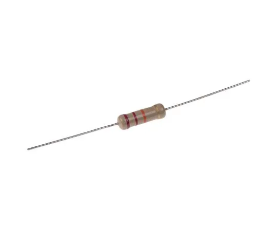 63-4567-33 Carbon Coated Resistor CFR200 Series 22 komega 2 W +/- 5% CFR200J22K