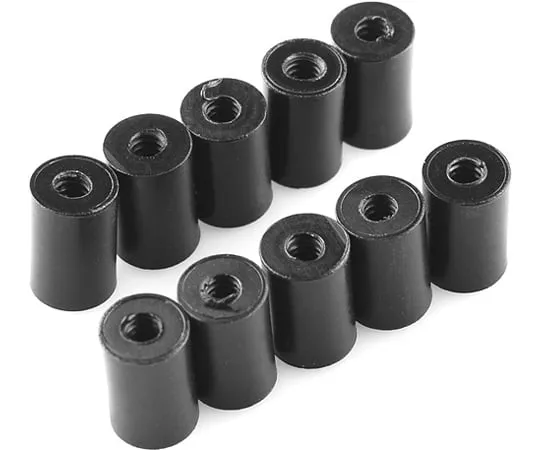 67-0430-15 Standoff - Nylon (3/8," 4-40) PRT-10316
