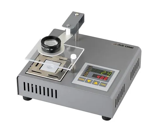 4-1658-01 Melting Point Meter (Digital setting type) DTM-01