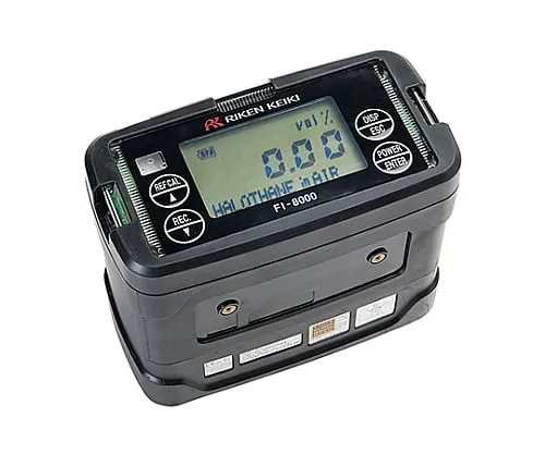 61-0743-67 Light Wave Interferometric Gas Monitor FI-8000-A-24-00