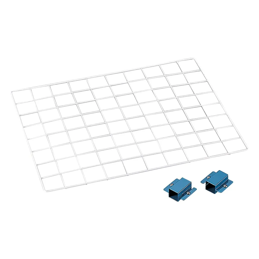 3-5350-01 Accessories for Lab Bench Hanger Net (Side)