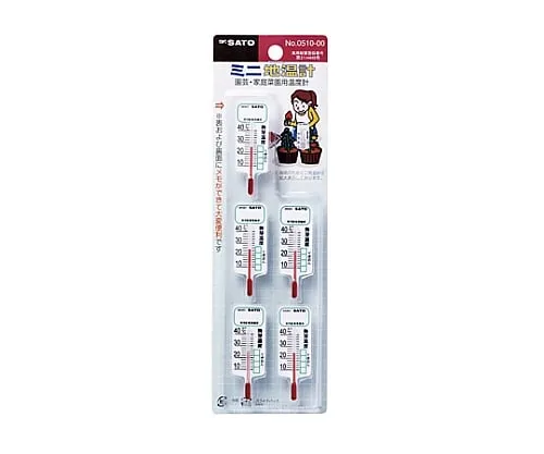 61-0097-07 Mini Earth Thermometer 5 0510-00
