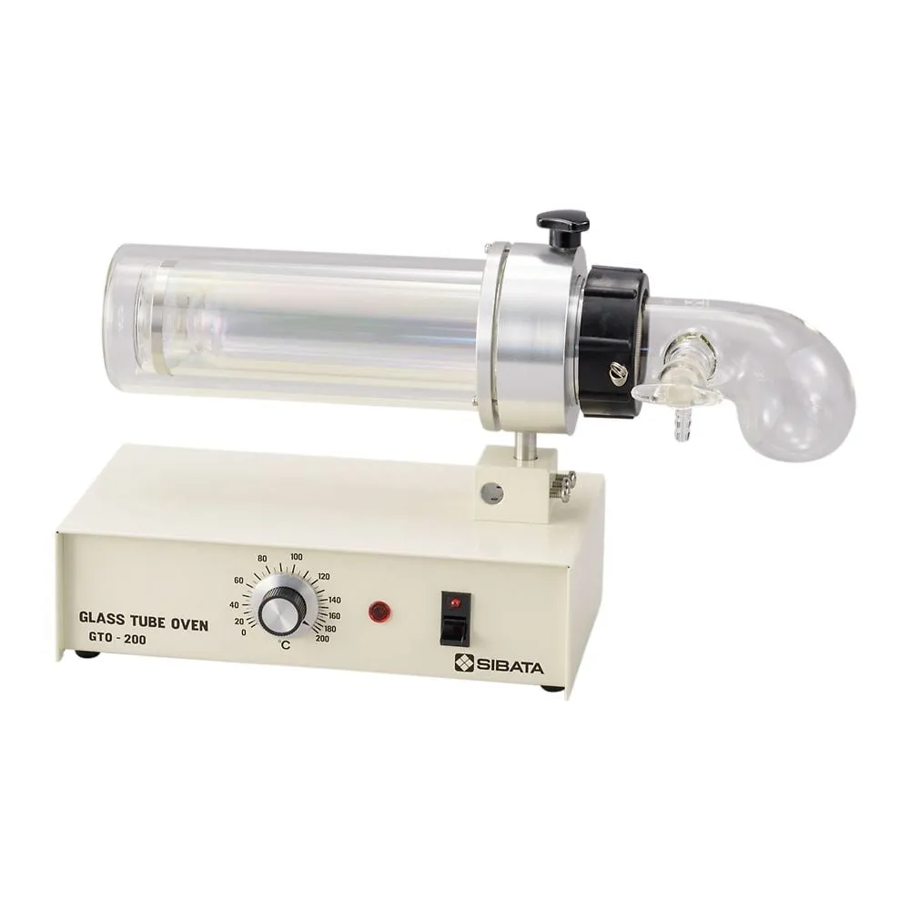 2-4979-01 Glass Tube Oven GTO-200 050600-01