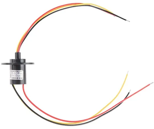 67-0455-24 Slip Ring - 3 Wire(10A) ROB-13063