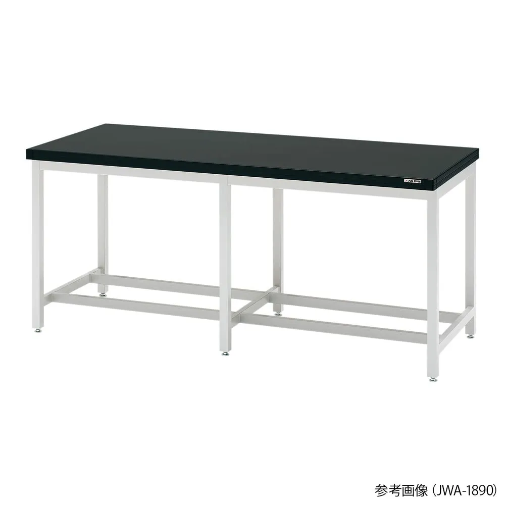 3-1346-11 Workbench (steel) 1200 × 900 × 800mm JWA-1290