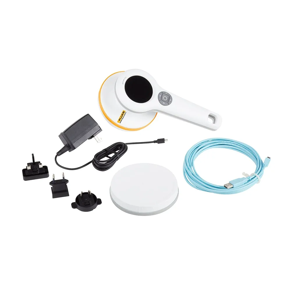 4-1439-01 Survey Meter RaySafe 452 kit 452 Full