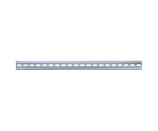 63-2998-45 RS PRO, Slotted Din Rail, 500mm x 35mm x 7.5mm 467-406