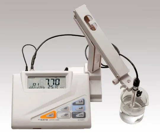 2-3500-01 Desktop pH Meter SK-650PH