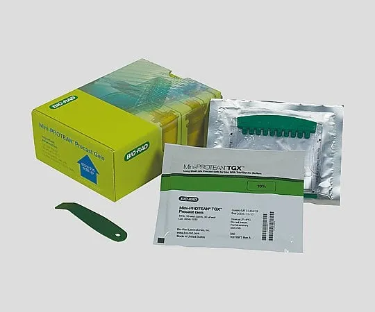 2-6080-01　［Discontinued］Pre-Cast Gel for Electrophoresis　4561021