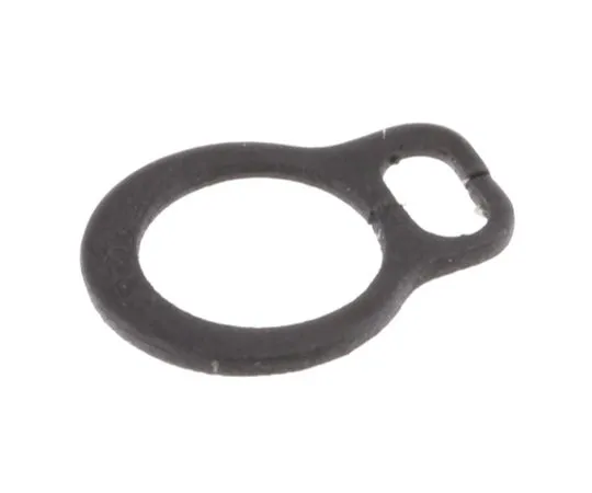 63-4600-41 Steel External Circlip, 4mm Shaft Diameter, 3.8mm Groove Diameter 289-196